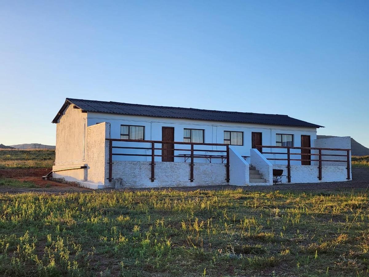 Carlton Heights Guesthouse Middelburg  Kültér fotó