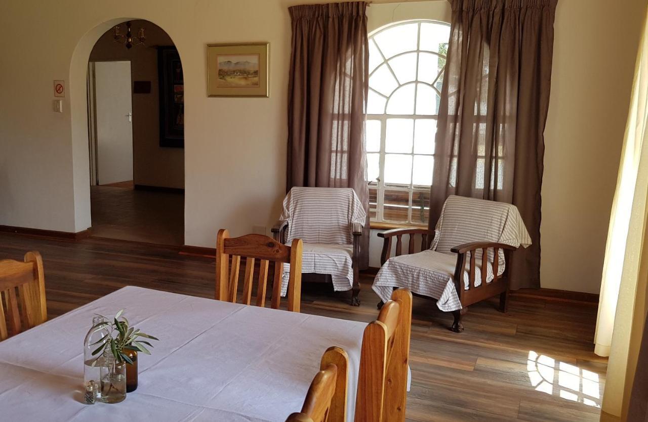 Carlton Heights Guesthouse Middelburg  Kültér fotó