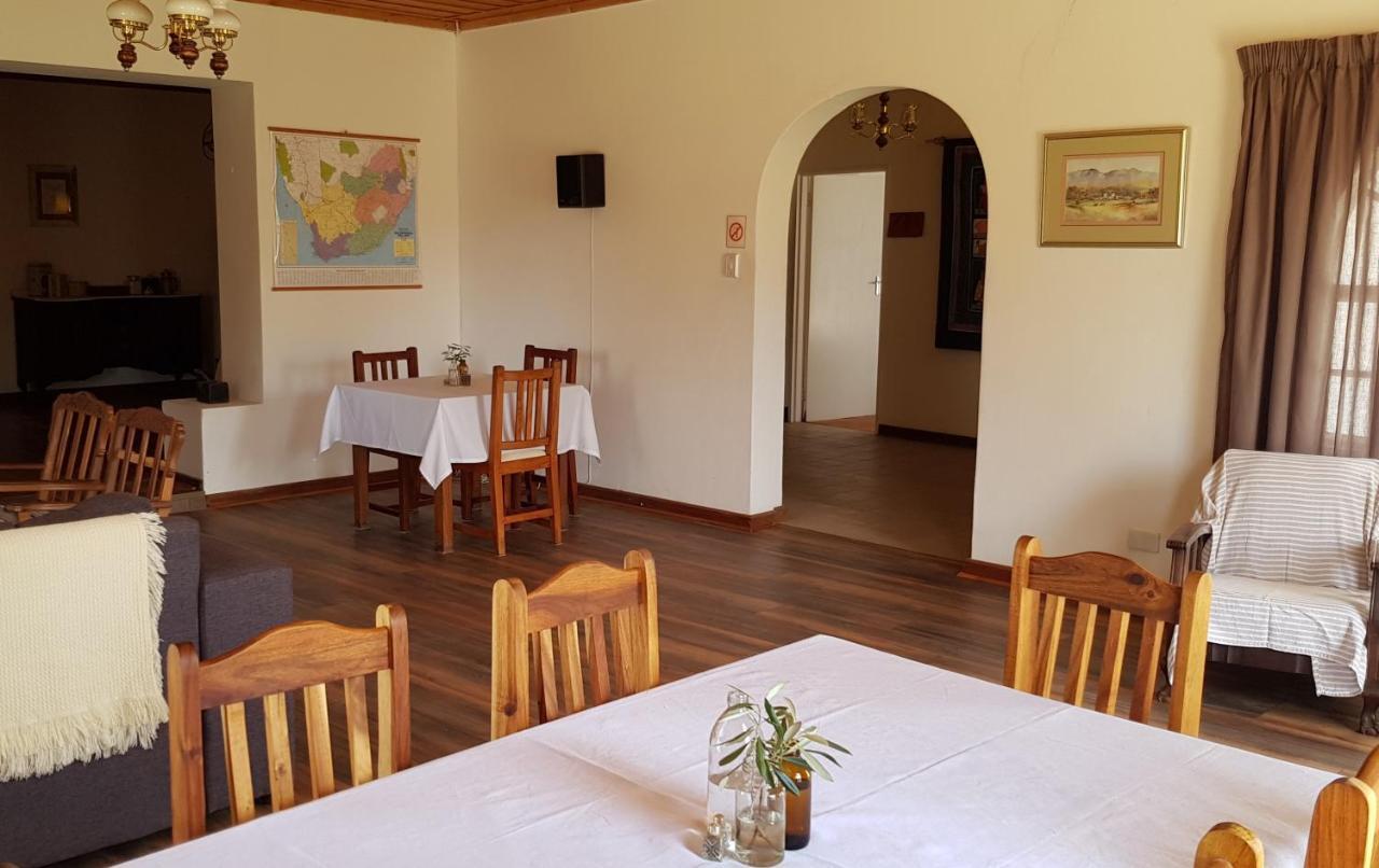 Carlton Heights Guesthouse Middelburg  Kültér fotó